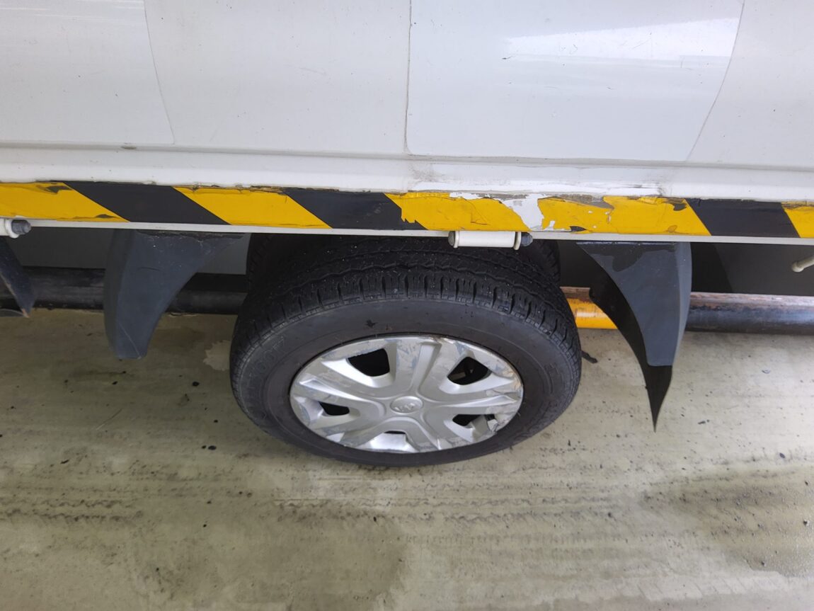 KIA THE NEW BONGO III CARGO 1 TON KING CAB EXTRA LONG WHEELBASE L 2022 - zdjęcie 21