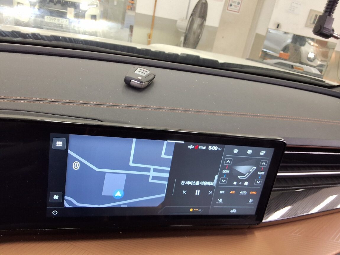 KG MOBILITY (SSANGYONG) THE NEW TORRES 1.5 GDI-T 2WD 2025 - zdjęcie 17