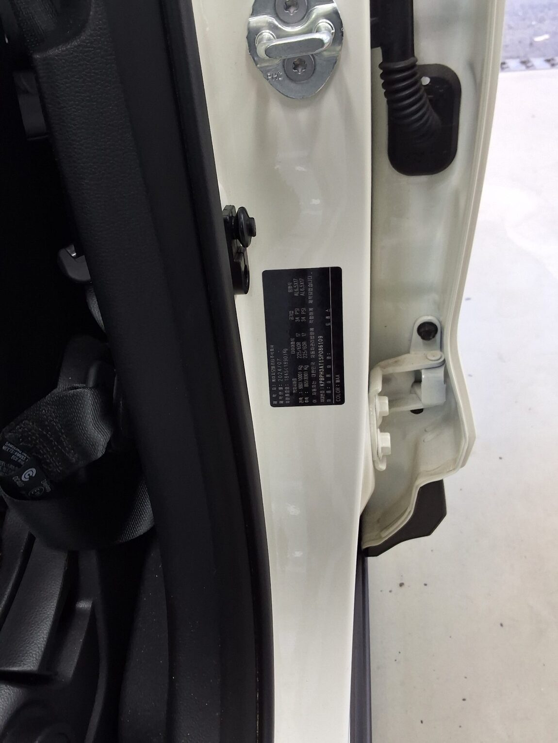 KG MOBILITY (SSANGYONG) THE NEW TORRES 1.5 GDI-T 2WD 2025 - zdjęcie 16
