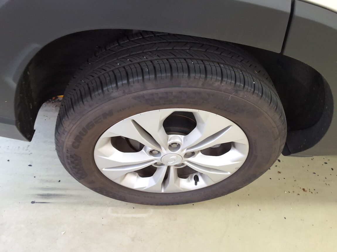 KG MOBILITY (SSANGYONG) THE NEW TORRES 1.5 GDI-T 2WD 2025 - zdjęcie 24