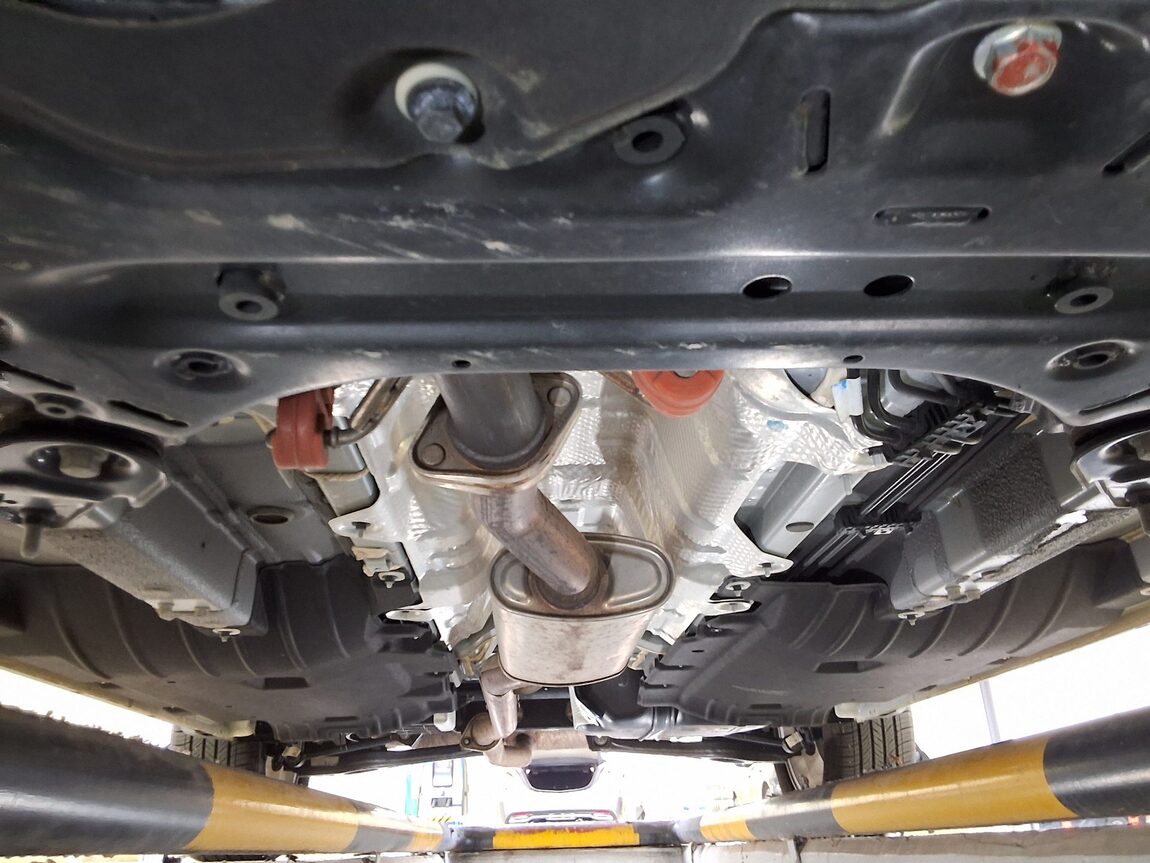 KG MOBILITY (SSANGYONG) THE NEW TORRES 1.5 GDI-T 2WD 2025 - zdjęcie 20