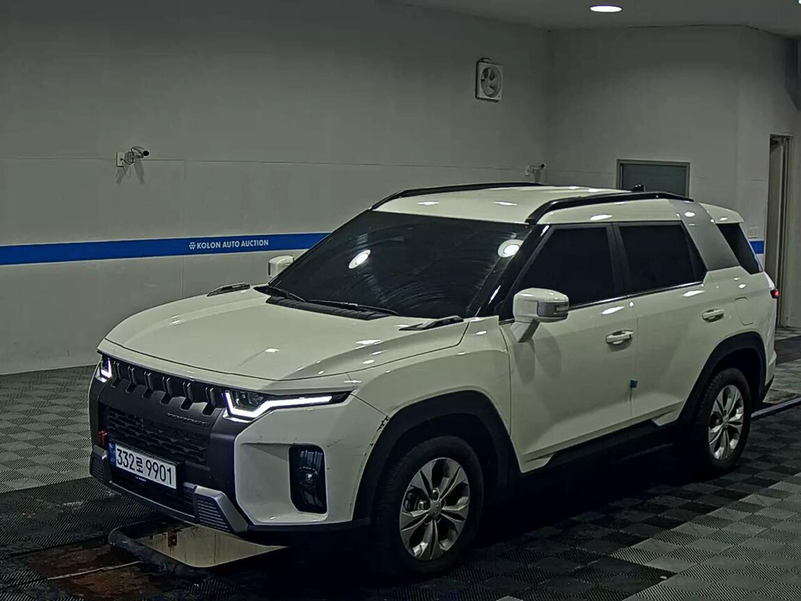 KG MOBILITY (SSANGYONG) THE NEW TORRES 1.5 GDI-T 2WD 2025 - zdjęcie 2