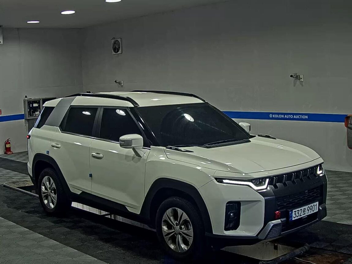 KG MOBILITY (SSANGYONG) THE NEW TORRES 1.5 GDI-T 2WD 2025 - zdjęcie 3
