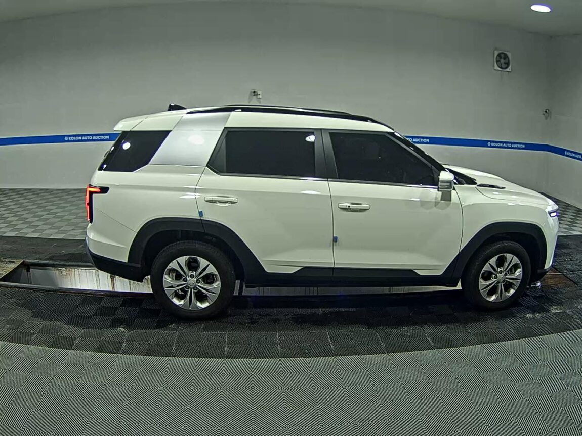 KG MOBILITY (SSANGYONG) THE NEW TORRES 1.5 GDI-T 2WD 2025 - zdjęcie 4
