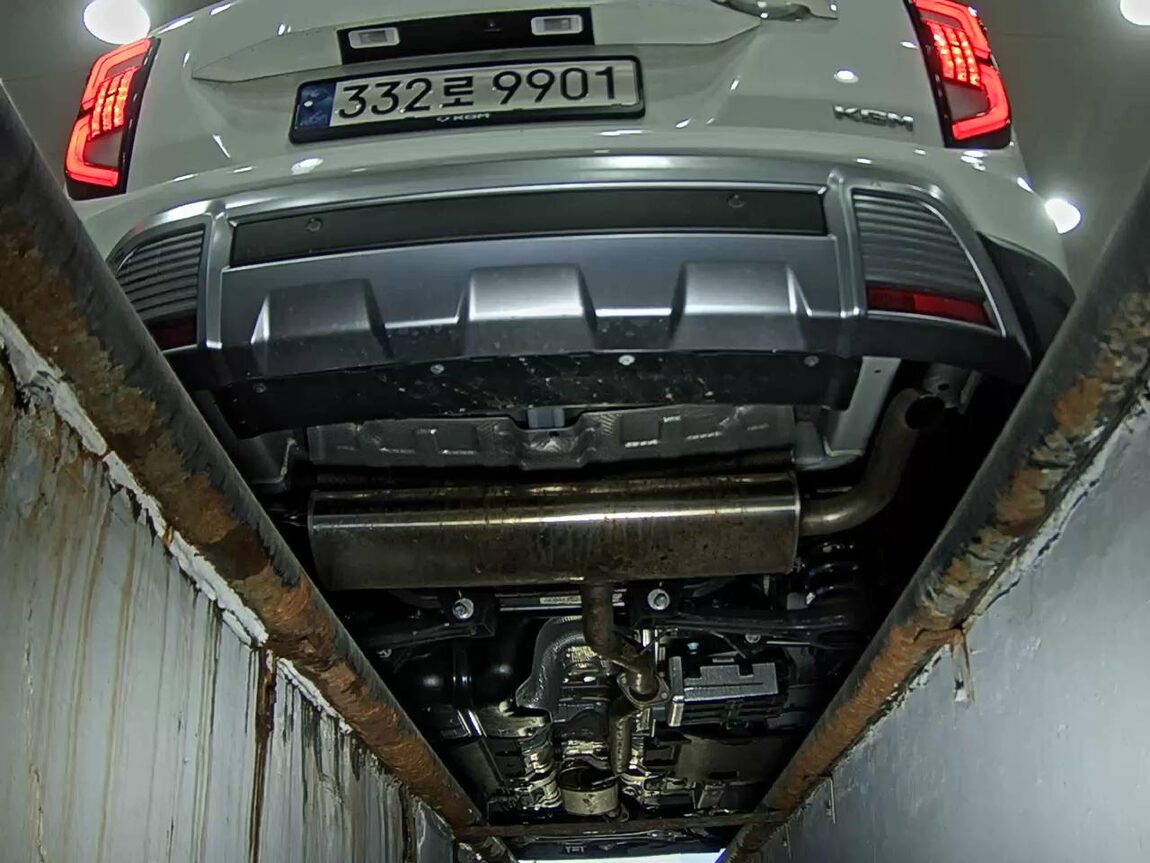 KG MOBILITY (SSANGYONG) THE NEW TORRES 1.5 GDI-T 2WD 2025 - zdjęcie 8
