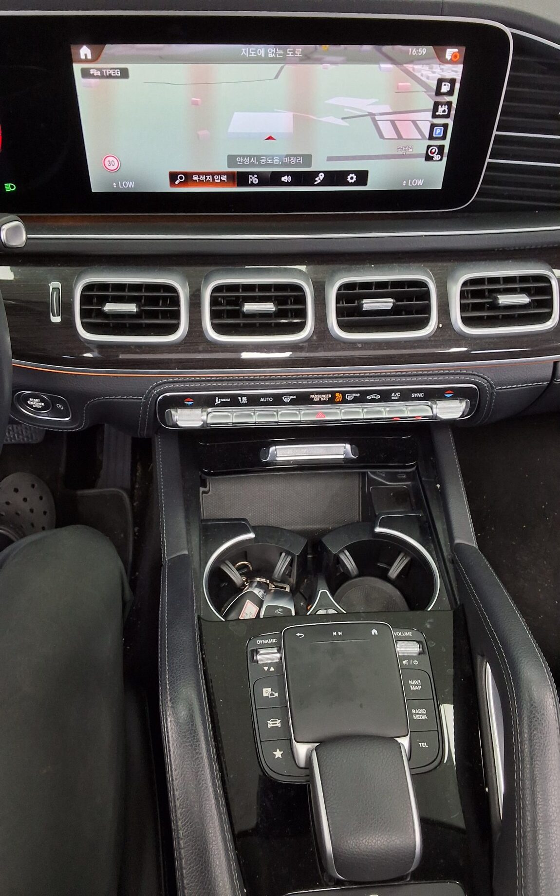 MERCEDES-BENZ GLE-CLASS (4TH GEN) GLE 300d 4MATIC 2022 - zdjęcie 18