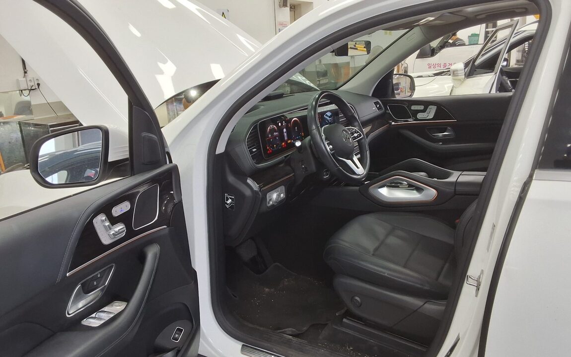 MERCEDES-BENZ GLE-CLASS (4TH GEN) GLE 300d 4MATIC 2022 - zdjęcie 10