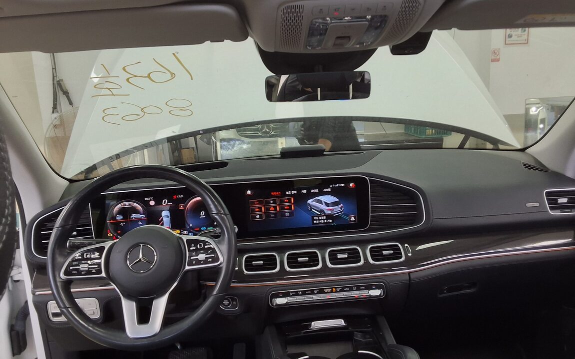 MERCEDES-BENZ GLE-CLASS (4TH GEN) GLE 300d 4MATIC 2022 - zdjęcie 11