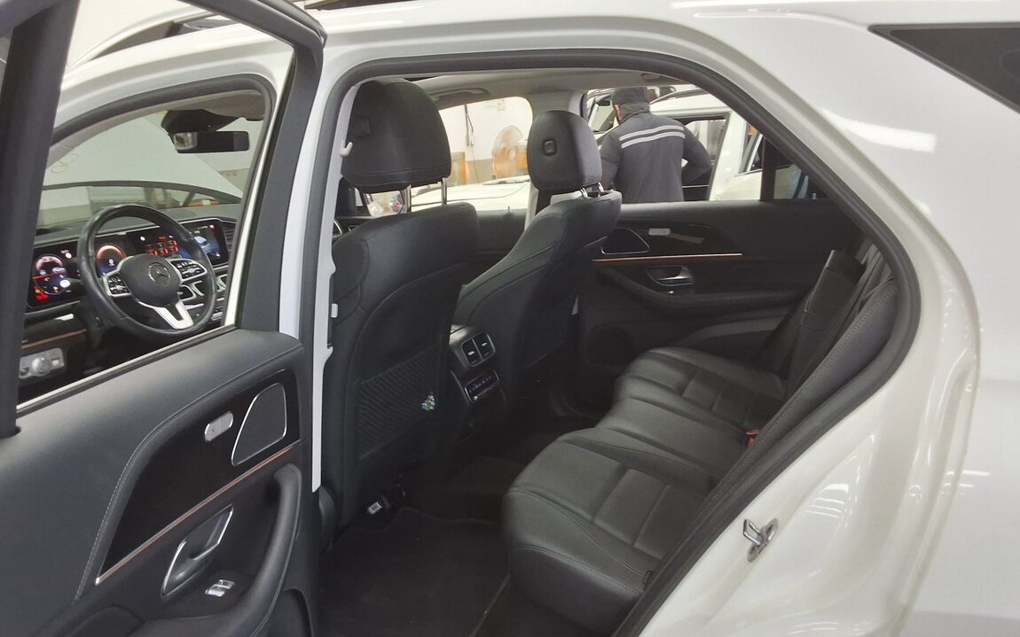 MERCEDES-BENZ GLE-CLASS (4TH GEN) GLE 300d 4MATIC 2022 - zdjęcie 12