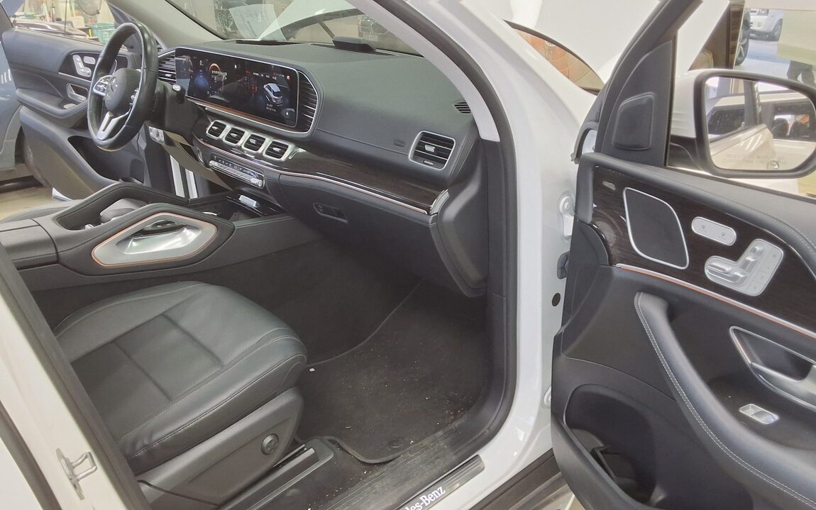 MERCEDES-BENZ GLE-CLASS (4TH GEN) GLE 300d 4MATIC 2022 - zdjęcie 14