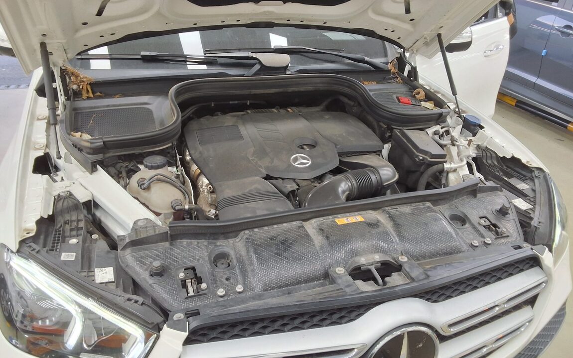 MERCEDES-BENZ GLE-CLASS (4TH GEN) GLE 300d 4MATIC 2022 - zdjęcie 27