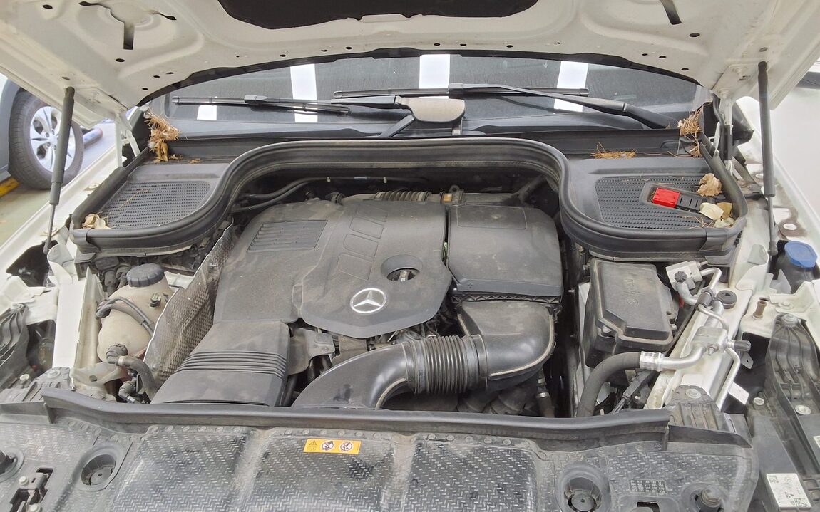 MERCEDES-BENZ GLE-CLASS (4TH GEN) GLE 300d 4MATIC 2022 - zdjęcie 23