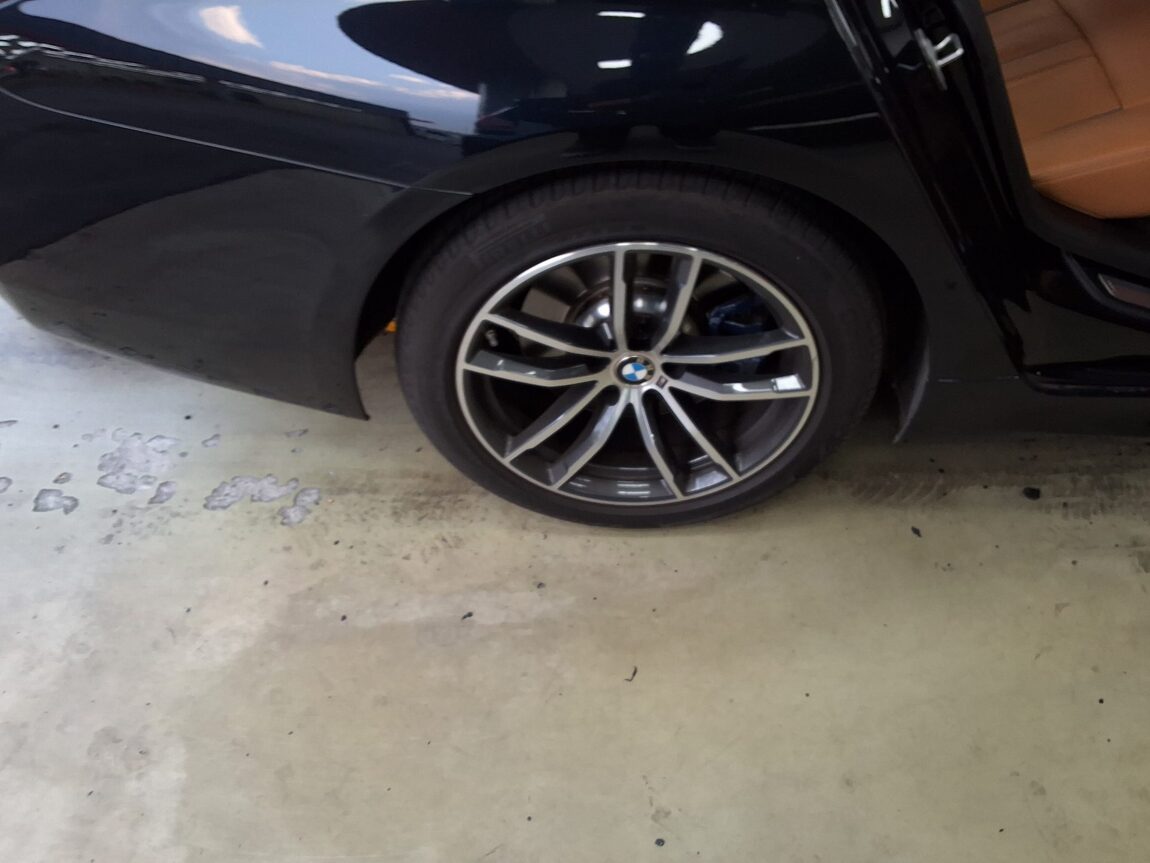 BMW 5 SERIES (7TH GEN) 520i M SPORT PACK 2021 - zdjęcie 26