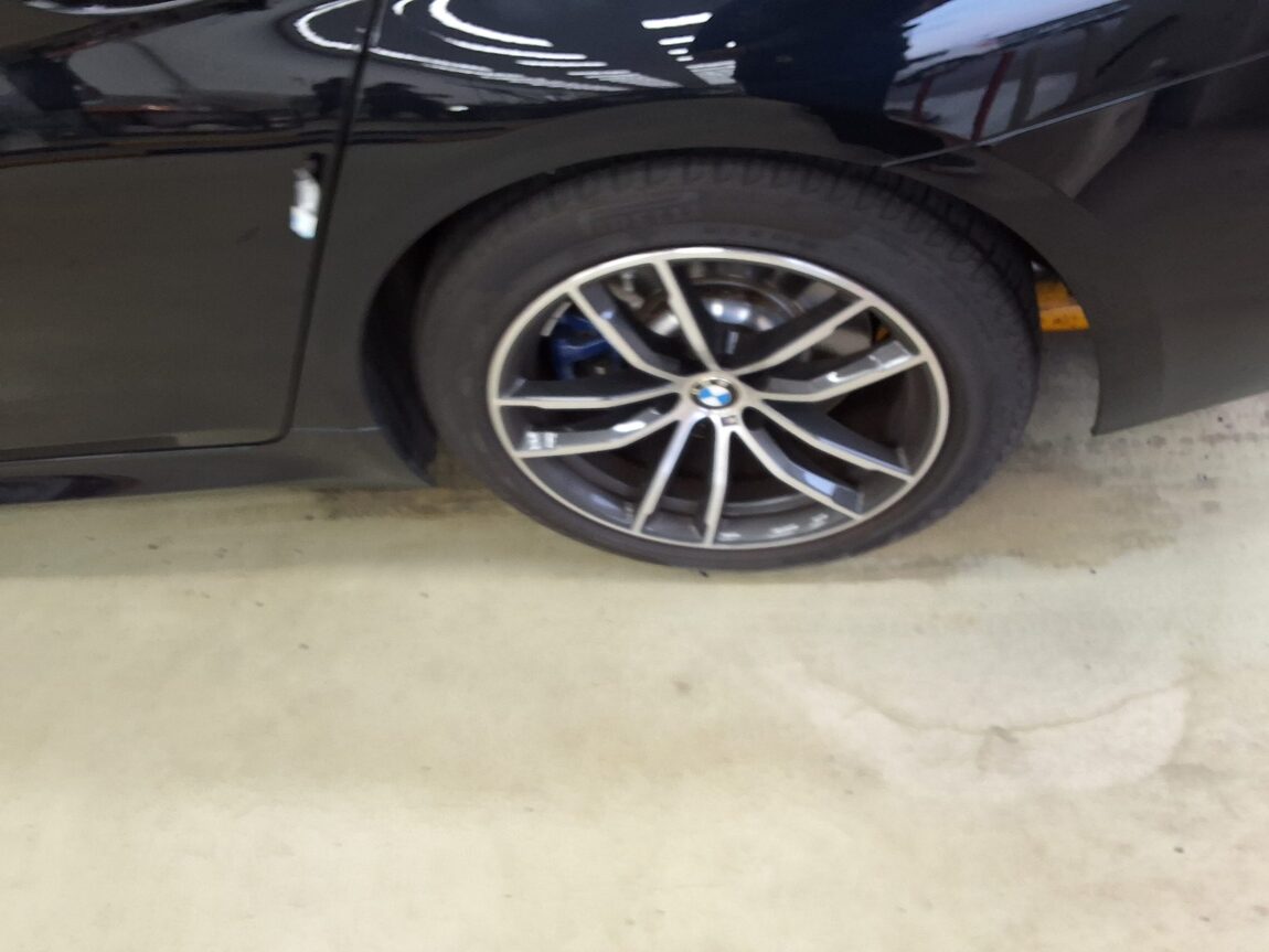 BMW 5 SERIES (7TH GEN) 520i M SPORT PACK 2021 - zdjęcie 24