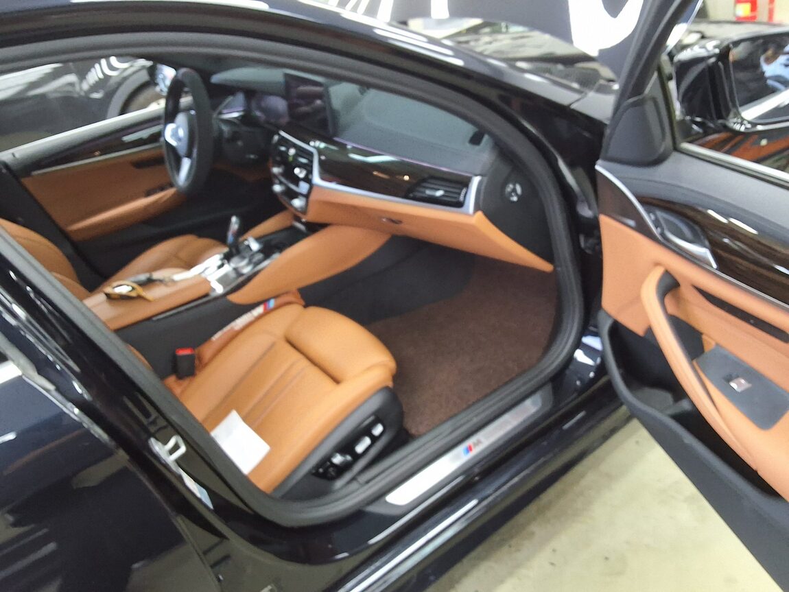BMW 5 SERIES (7TH GEN) 520i M SPORT PACK 2021 - zdjęcie 14