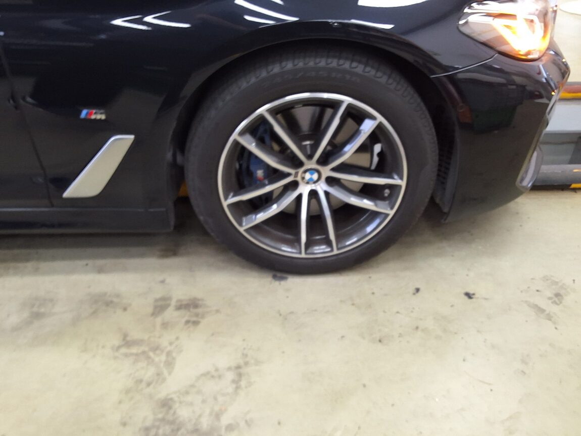 BMW 5 SERIES (7TH GEN) 520i M SPORT PACK 2021 - zdjęcie 25