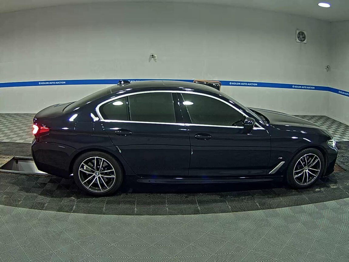 BMW 5 SERIES (7TH GEN) 520i M SPORT PACK 2021 - zdjęcie 4