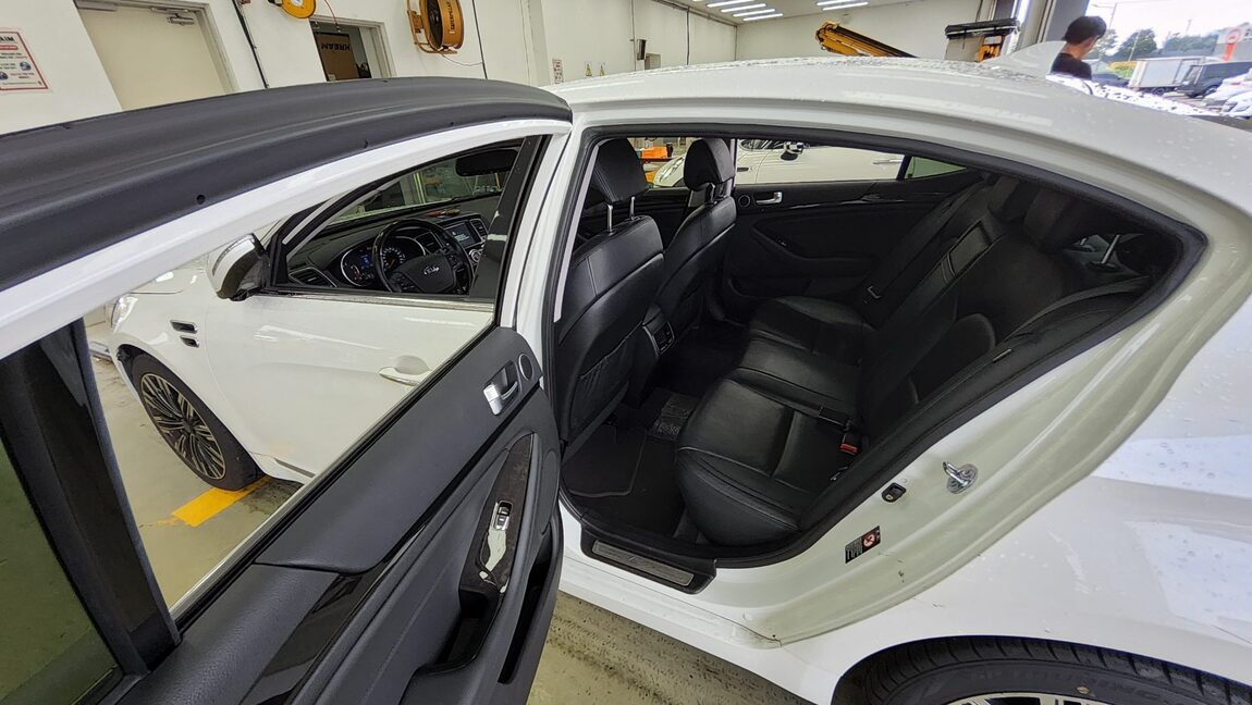 KIA THE NEW K7 2.4 GDI PRESTIGE SPECIAL 2013 - zdjęcie 12