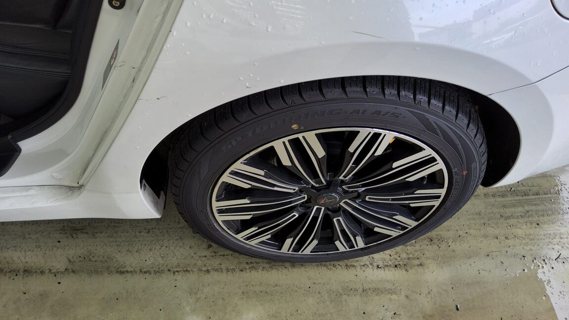 KIA THE NEW K7 2.4 GDI PRESTIGE SPECIAL 2013 - zdjęcie 23