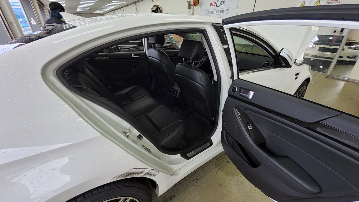 KIA THE NEW K7 2.4 GDI PRESTIGE SPECIAL 2013 - zdjęcie 13