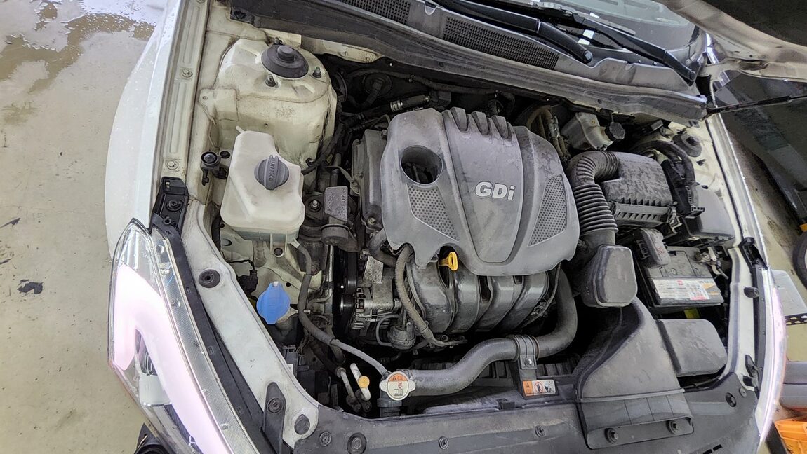 KIA THE NEW K7 2.4 GDI PRESTIGE SPECIAL 2013 - zdjęcie 20