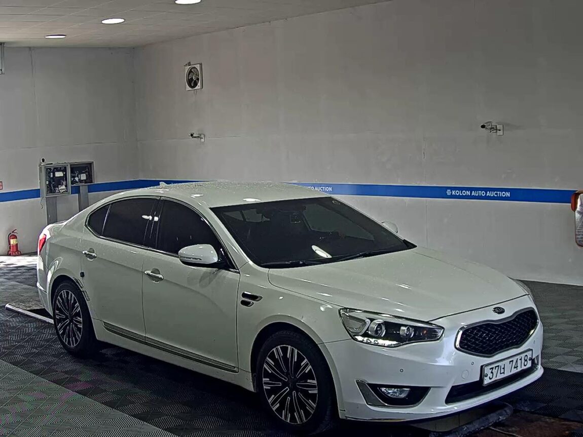 KIA THE NEW K7 2.4 GDI PRESTIGE SPECIAL 2013 - zdjęcie 3