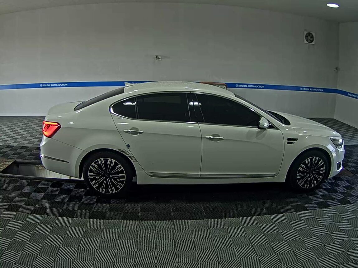 KIA THE NEW K7 2.4 GDI PRESTIGE SPECIAL 2013 - zdjęcie 4