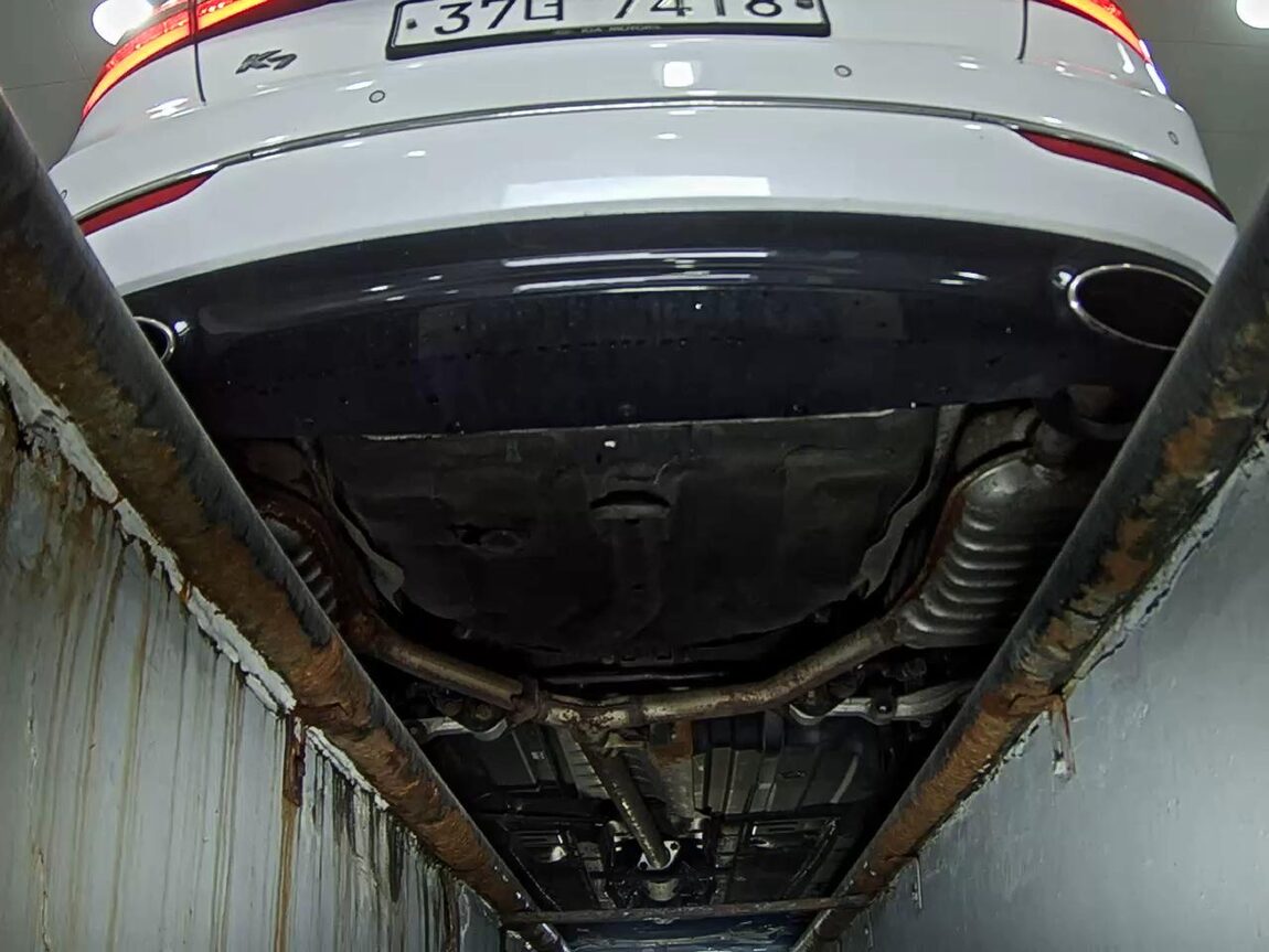 KIA THE NEW K7 2.4 GDI PRESTIGE SPECIAL 2013 - zdjęcie 8