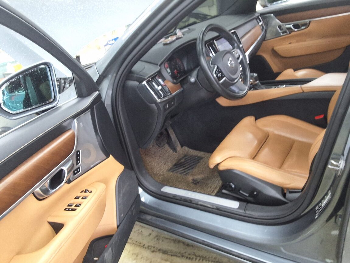 VOLVO THE NEW S90 T5 INSCRIPTION 2017 - zdjęcie 11