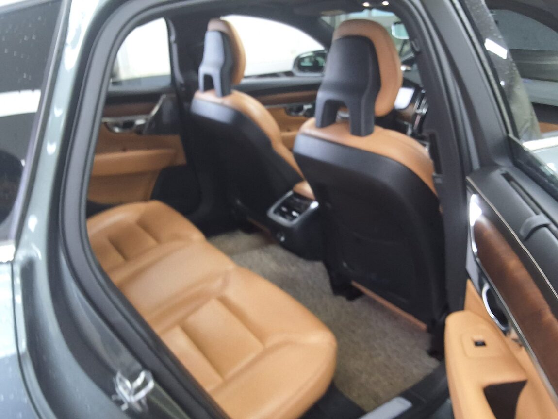 VOLVO THE NEW S90 T5 INSCRIPTION 2017 - zdjęcie 14
