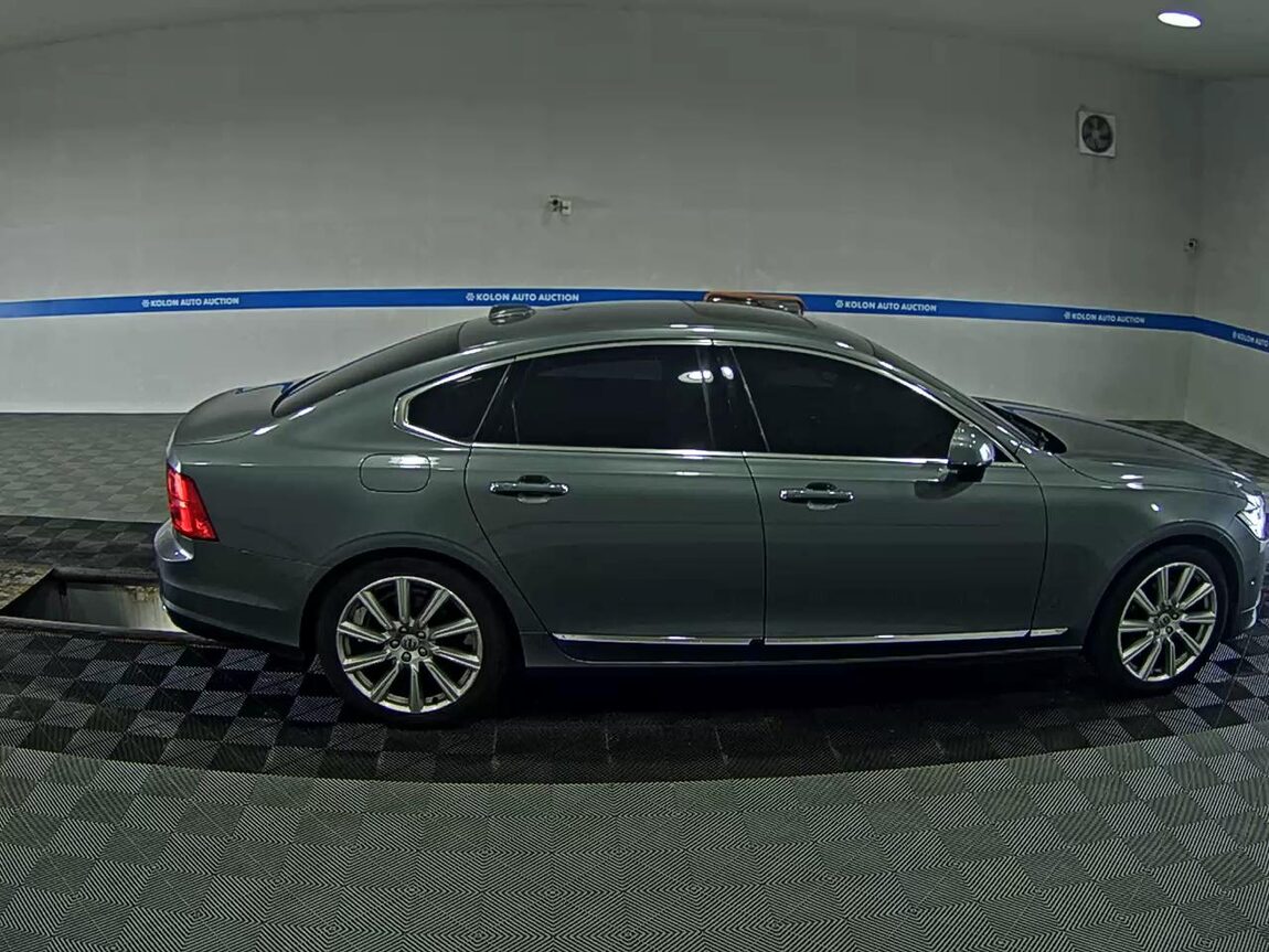 VOLVO THE NEW S90 T5 INSCRIPTION 2017 - zdjęcie 4