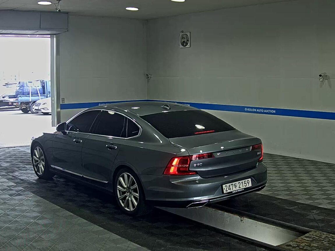 VOLVO THE NEW S90 T5 INSCRIPTION 2017 - zdjęcie 6