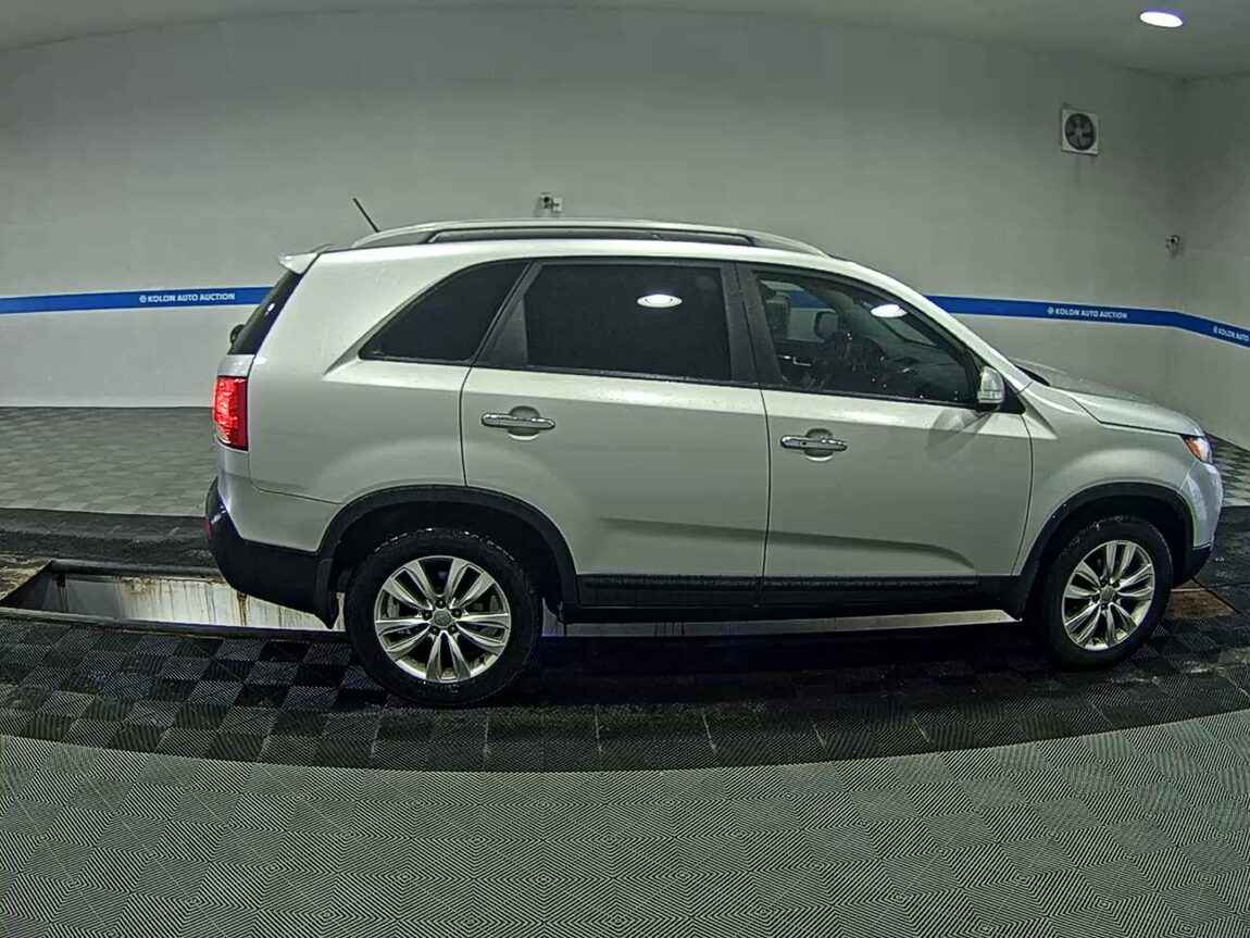 KIA SORENTO R DIESEL 2.2 2WD TLX LUXURY MODEL 2011 - zdjęcie 4