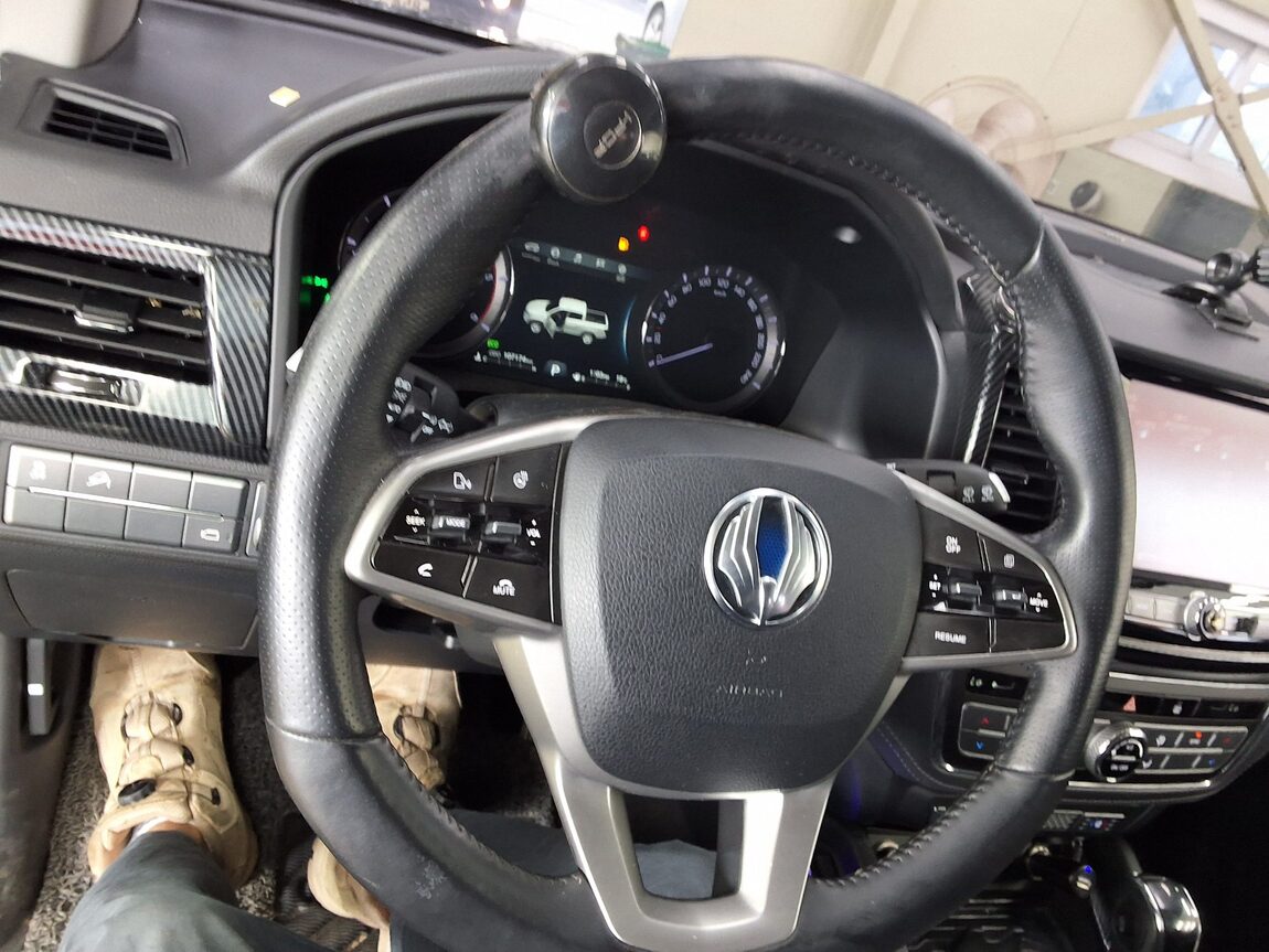 KG MOBILITY (SSANGYONG) REXTON SPORTS 2.2 4WD PRESTIGE 2018 - zdjęcie 23