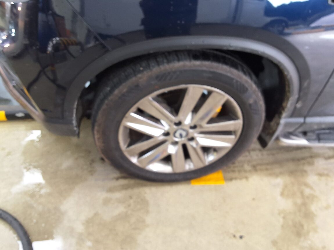 KG MOBILITY (SSANGYONG) REXTON SPORTS 2.2 4WD PRESTIGE 2018 - zdjęcie 19