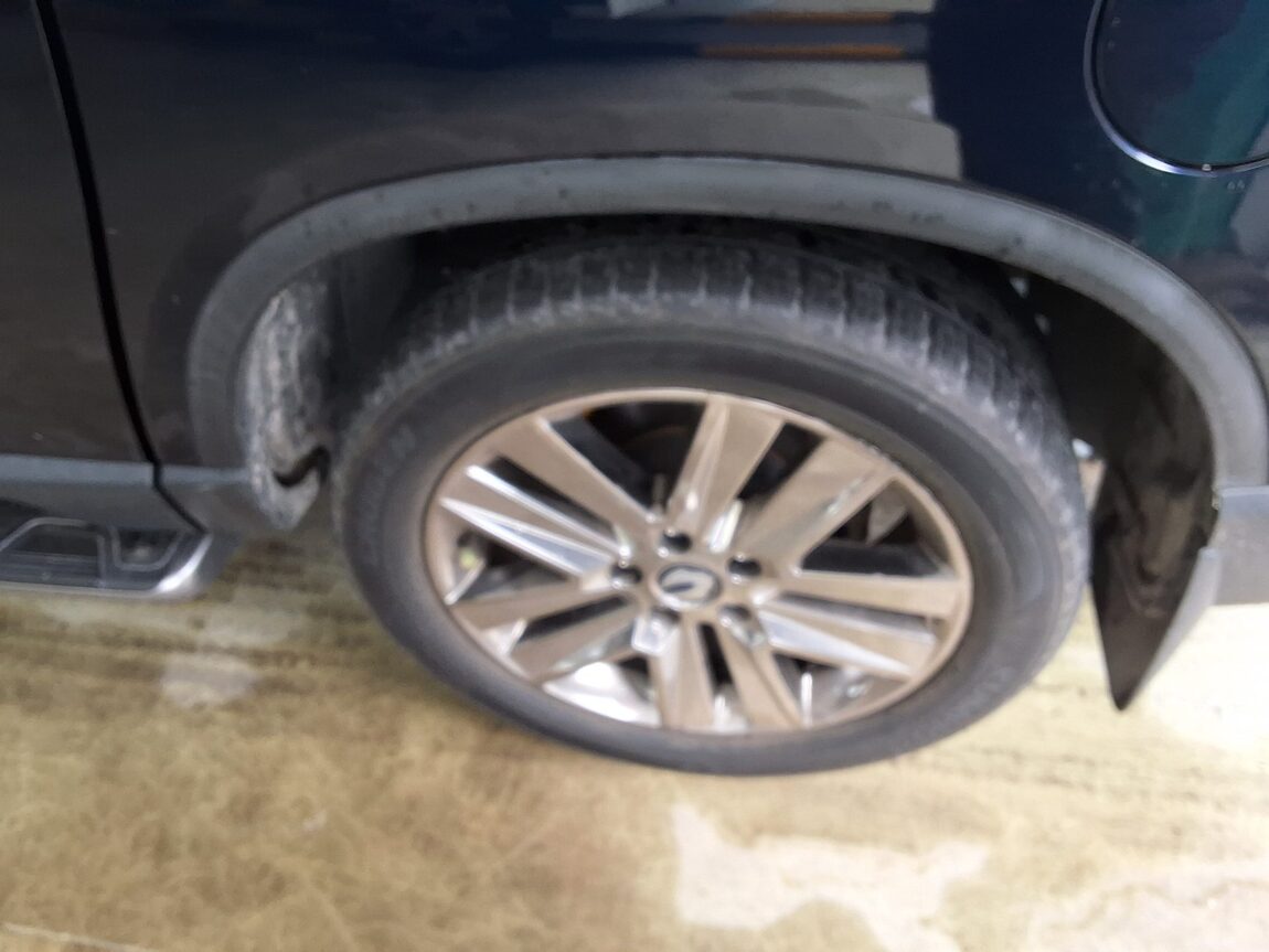 KG MOBILITY (SSANGYONG) REXTON SPORTS 2.2 4WD PRESTIGE 2018 - zdjęcie 20