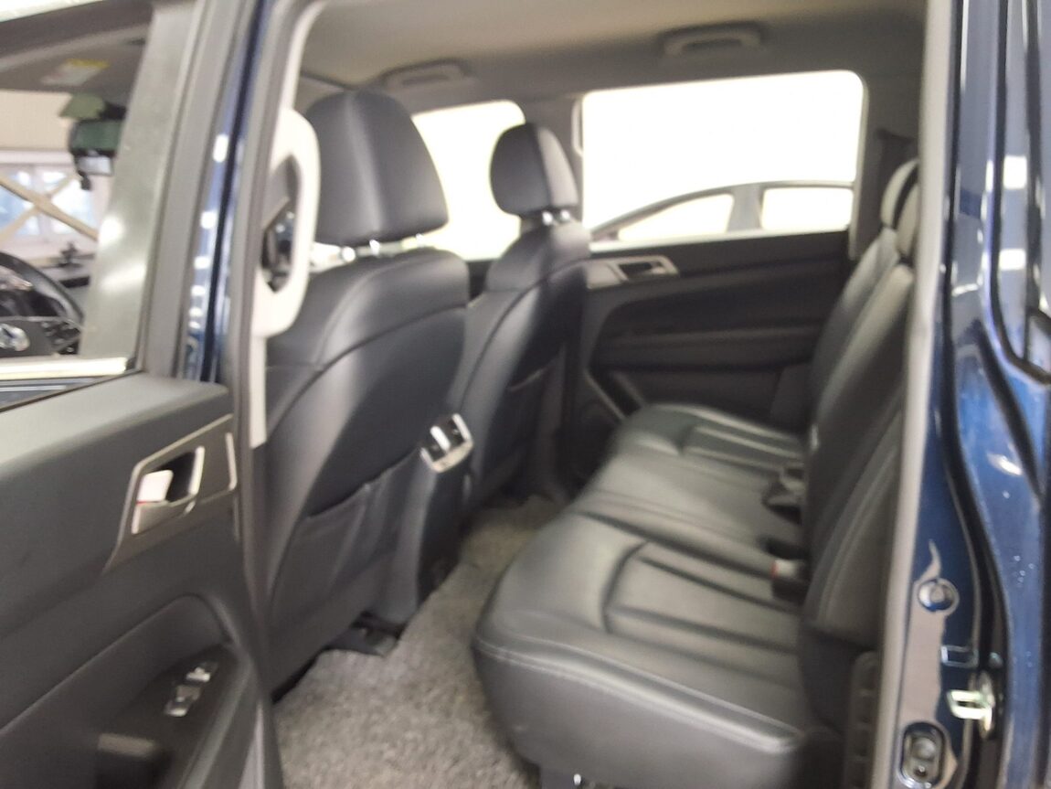 KG MOBILITY (SSANGYONG) REXTON SPORTS 2.2 4WD PRESTIGE 2018 - zdjęcie 13