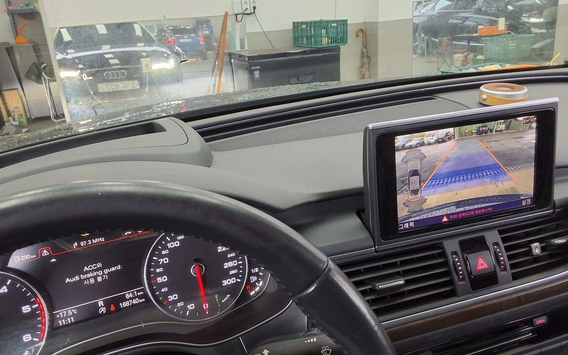 AUDI A6 (4TH GEN) 45 TDI QUATTRO DYNAMIC 2015 - zdjęcie 19