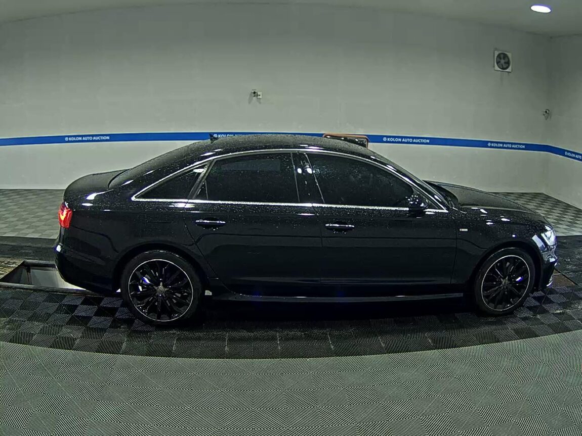 AUDI A6 (4TH GEN) 45 TDI QUATTRO DYNAMIC 2015 - zdjęcie 4