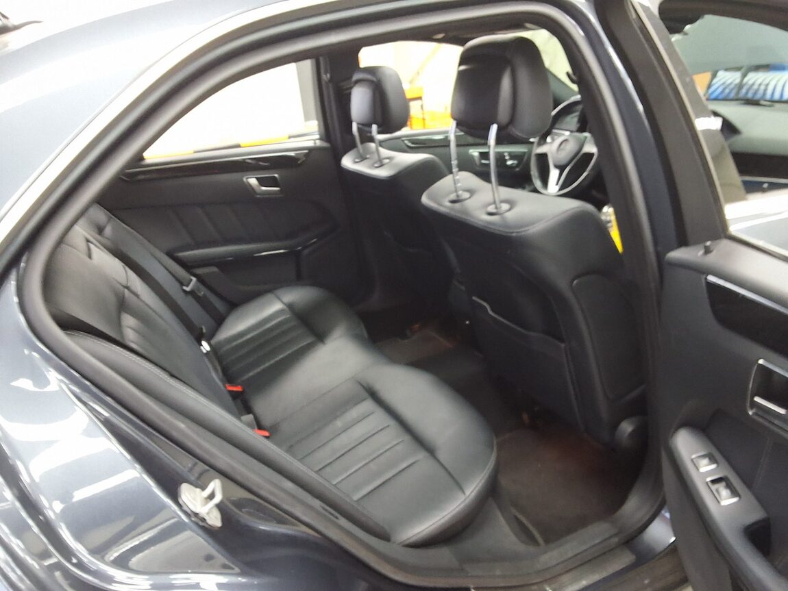 MERCEDES-BENZ E-CLASS (4TH GEN) E250 CDI 4MATIC 2014 - zdjęcie 14