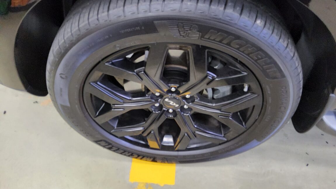 KIA MOHAVE THE MASTER 3.0 DIESEL 4WD MASTERS GRAVITY 2023 - zdjęcie 25