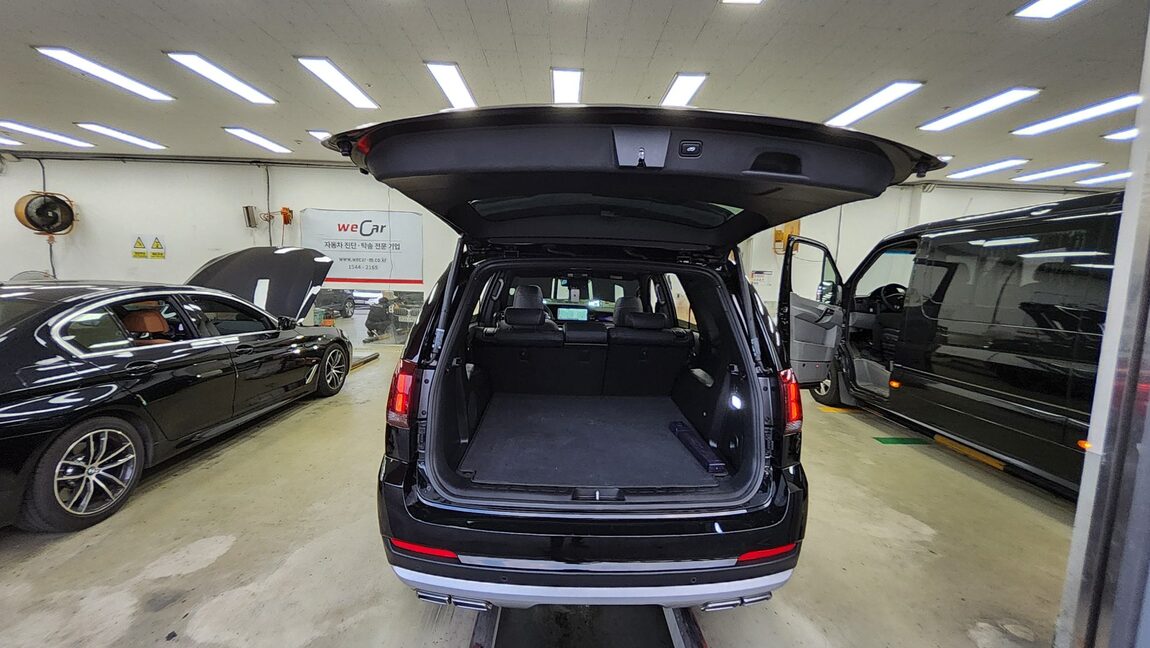 KIA MOHAVE THE MASTER 3.0 DIESEL 4WD MASTERS GRAVITY 2023 - zdjęcie 15