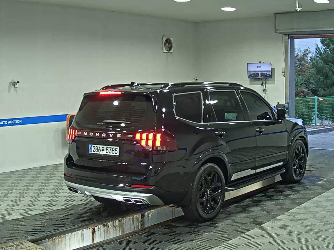 KIA MOHAVE THE MASTER 3.0 DIESEL 4WD MASTERS GRAVITY 2023 - zdjęcie 5