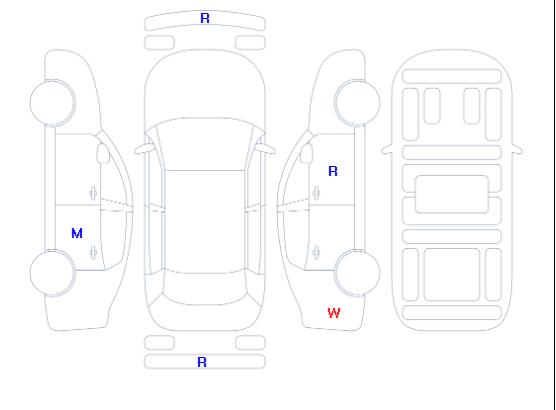 KIA MOHAVE THE MASTER 3.0 DIESEL 4WD MASTERS GRAVITY 2023 - zdjęcie 29