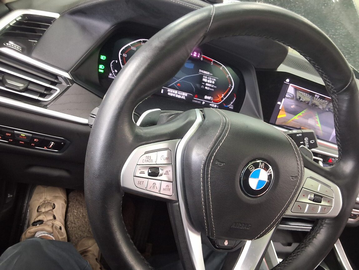 BMW X7 30d xDRIVE DESIGN PURE 6-SEATER 2020 - zdjęcie 23