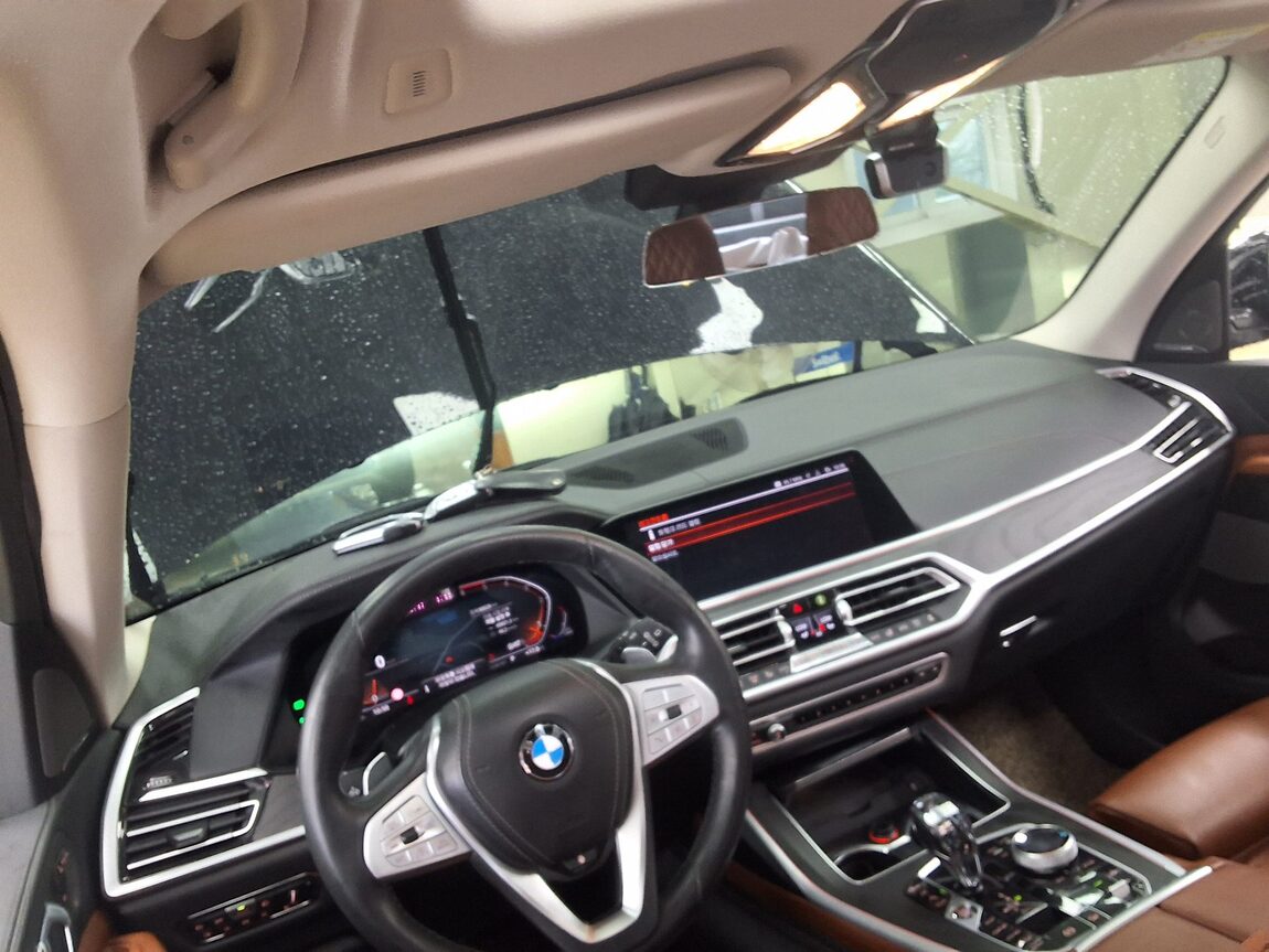 BMW X7 30d xDRIVE DESIGN PURE 6-SEATER 2020 - zdjęcie 12