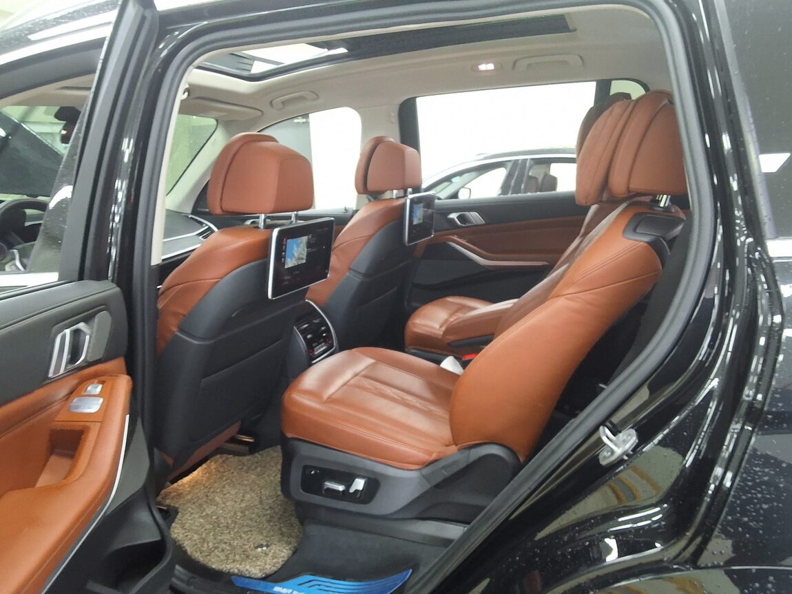 BMW X7 30d xDRIVE DESIGN PURE 6-SEATER 2020 - zdjęcie 13