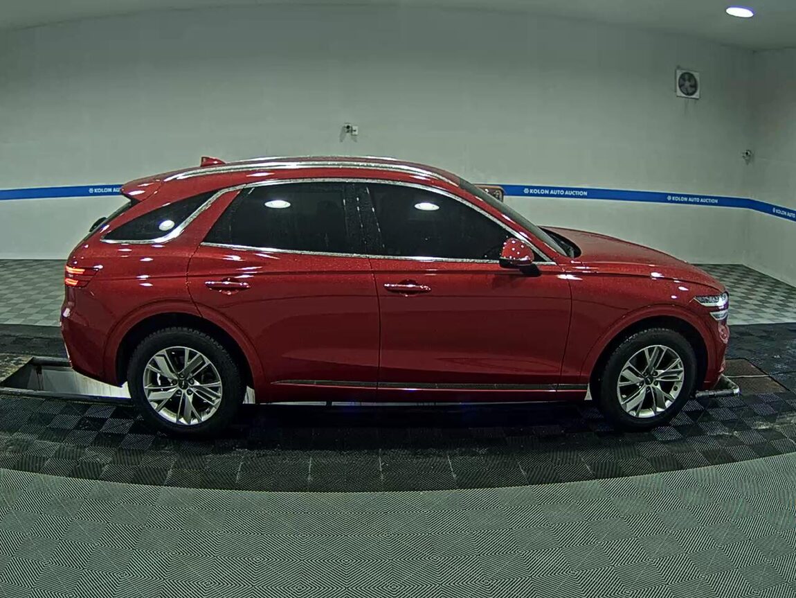 GENESIS GV70 2.2 DIESEL AWD BASE MODEL 2021 - zdjęcie 4