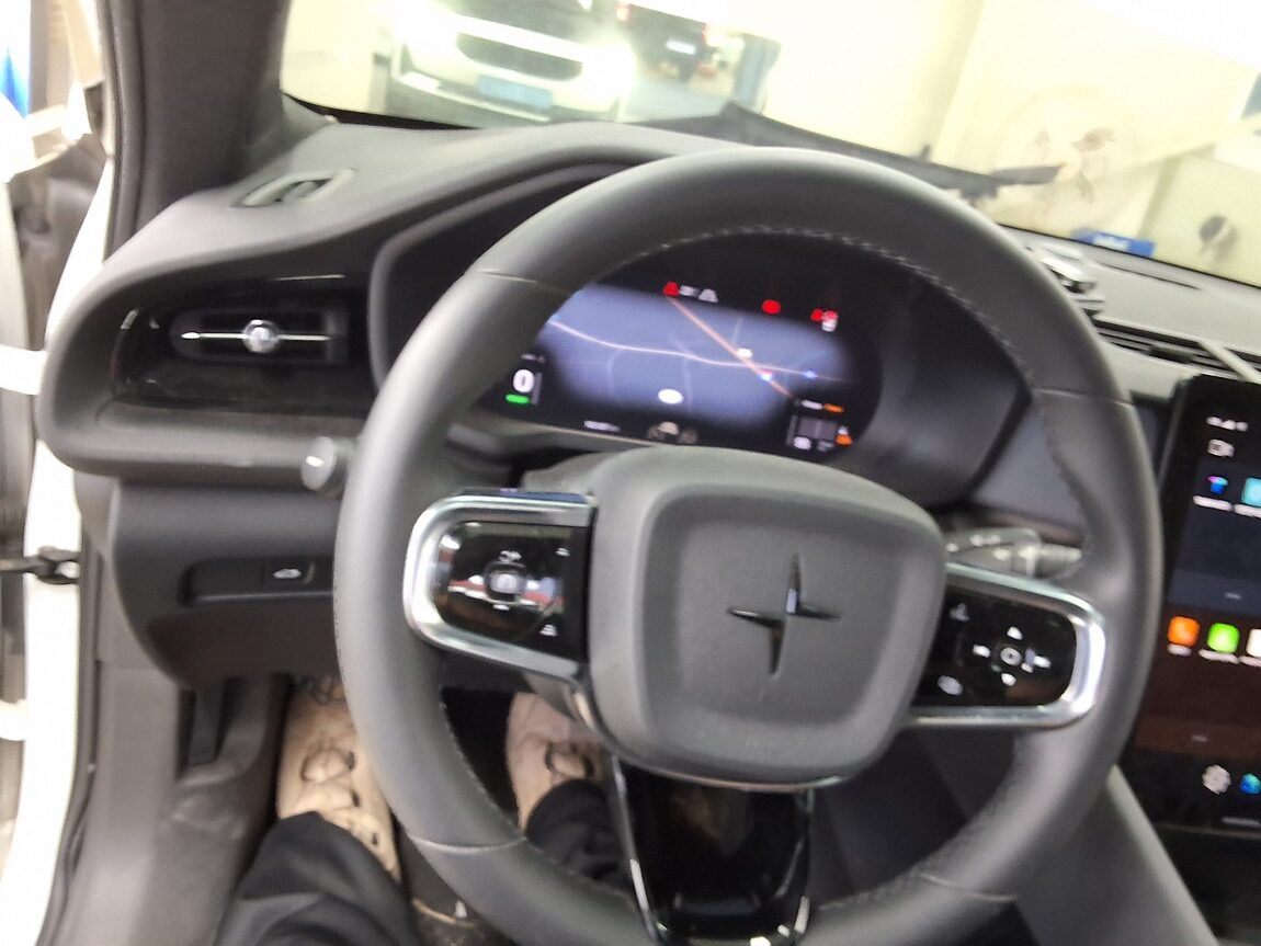 POLESTAR POLESTAR 2 LONG RANGE SINGLE MOTOR 2023 - zdjęcie 22