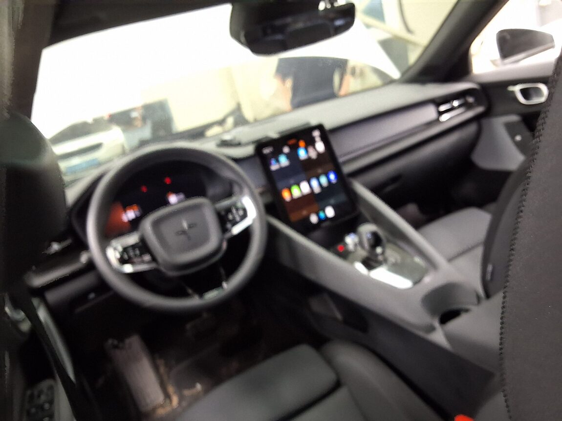 POLESTAR POLESTAR 2 LONG RANGE SINGLE MOTOR 2023 - zdjęcie 12